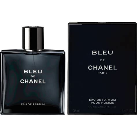 bleu de chanel eau de parfum 100ml prix tunisie|Chanel bleu 100ml price.